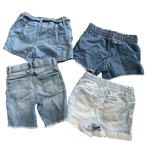 Jean shorts - Picture 2 of 2